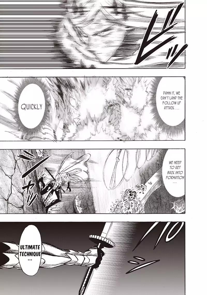 One-Punch Man Chapter 96 23